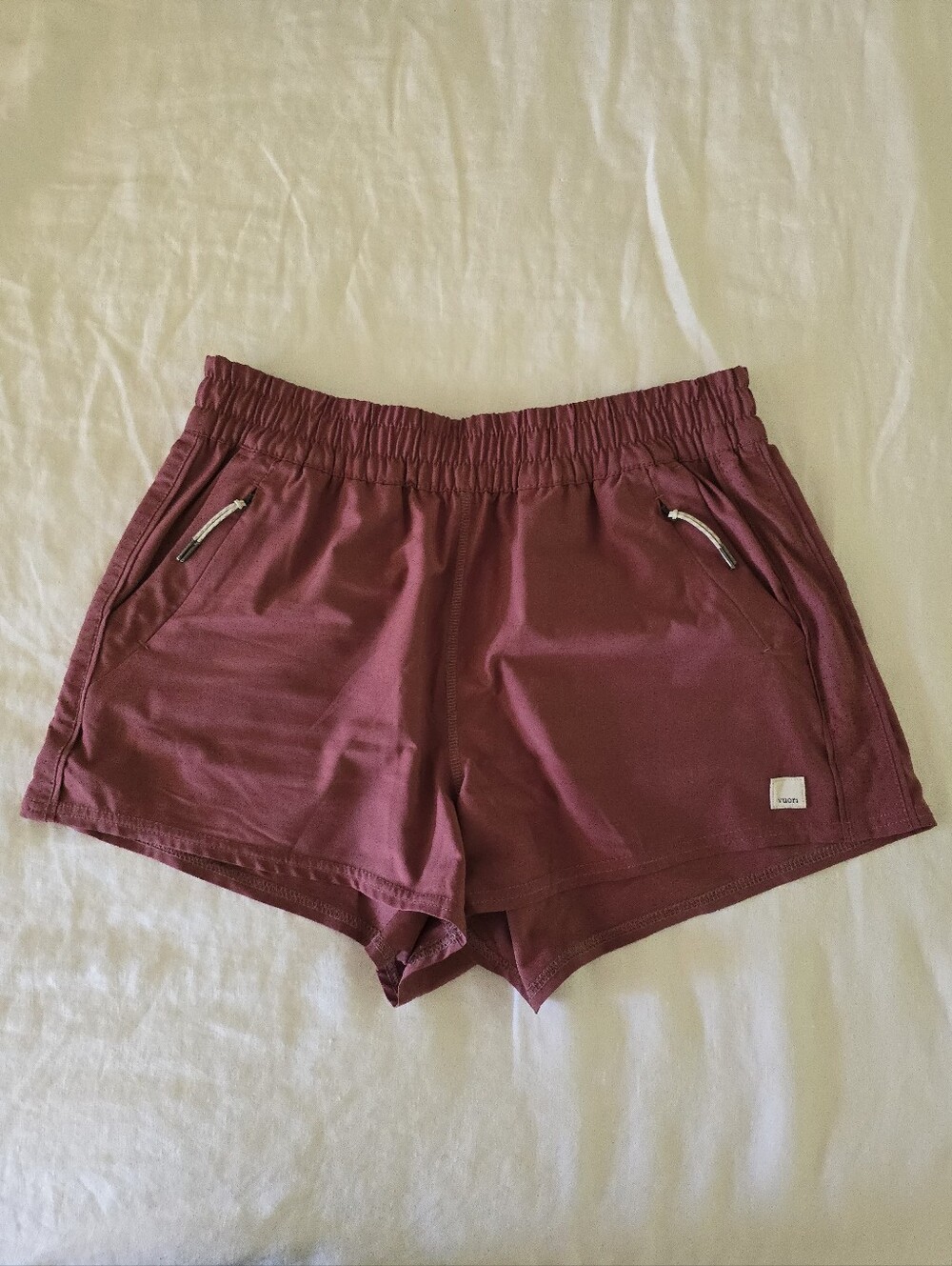 Vuori Dash Shorts